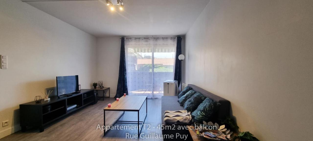 Les Arcades - Wifi - Intra Muros Of Avignon - Balcony - 45M2 Kültér fotó